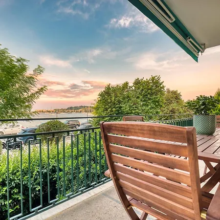 Melodia E Mare Luxury With Sea View * Corfu (city)