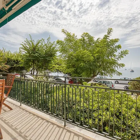 Melodia E Mare Luxury With Sea View Lejlighed