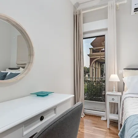 Apartment Melodia E Mare Luxury With Sea View