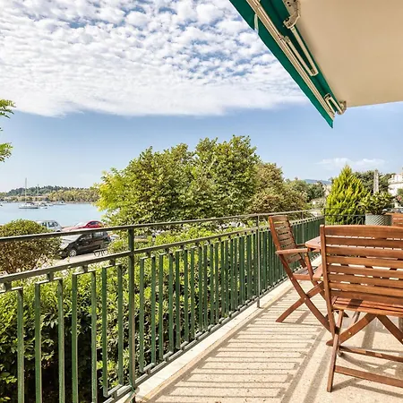 Melodia E Mare Luxury With Sea View Lejlighed