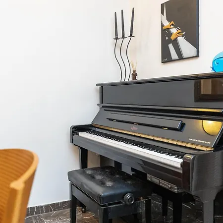 Lejlighed Melodia E Mare Luxury With Sea View *