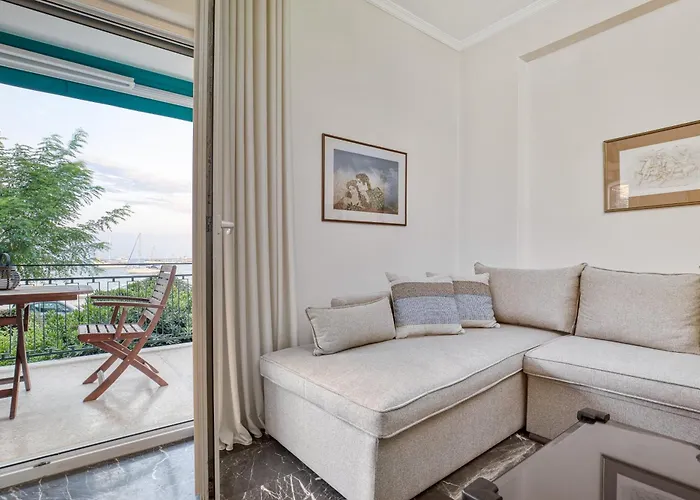 Melodia E Mare Luxury With Sea View Apartman *