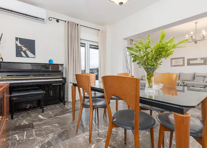 Melodia E Mare Luxury With Sea View