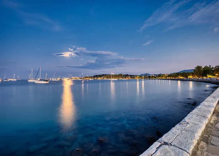 Melodia E Mare Luxury With Sea View Apartman