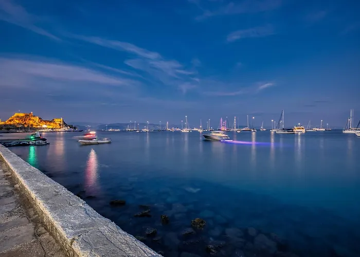 Melodia E Mare Luxury With Sea View Apartman *