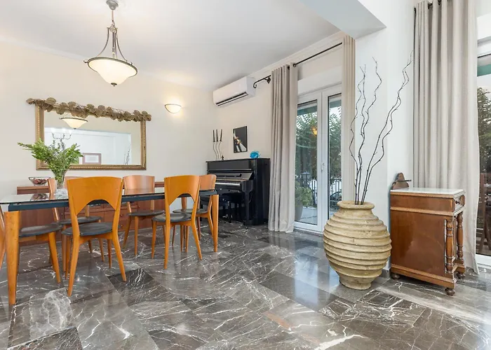 Apartman Melodia E Mare Luxury With Sea View