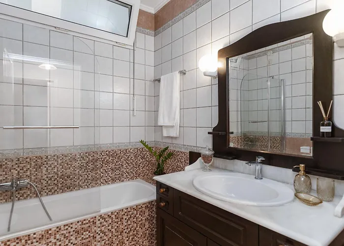 Melodia E Mare Luxury With Sea View Apartman Corfu (city)