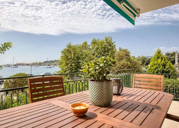 Melodia E Mare Luxury With Sea View