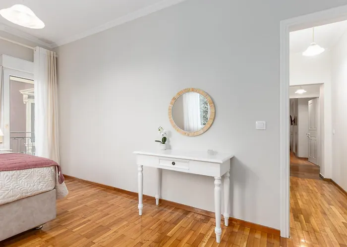 Melodia E Mare Luxury With Sea View Apartman