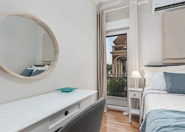 Apartman Melodia E Mare Luxury With Sea View