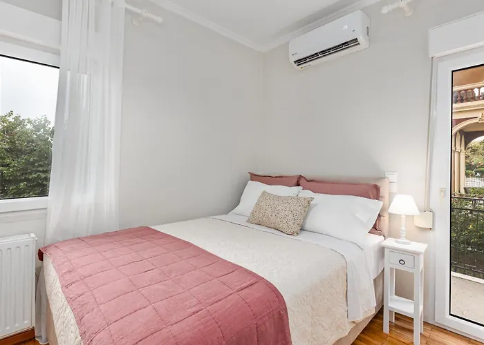 Melodia E Mare Luxury With Sea View Apartman *