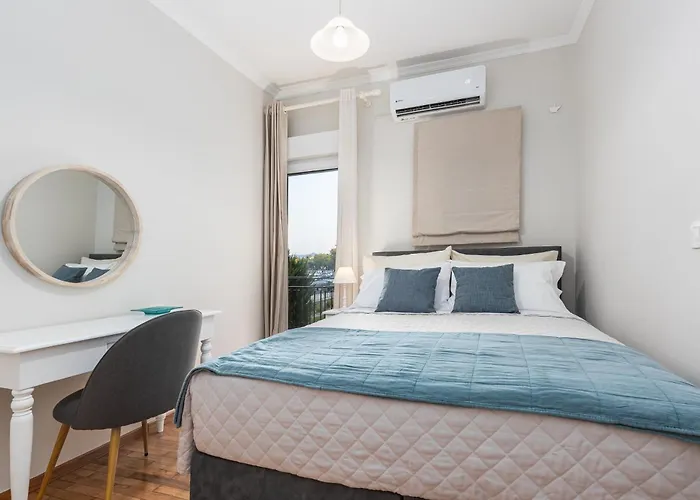 Apartman Melodia E Mare Luxury With Sea View