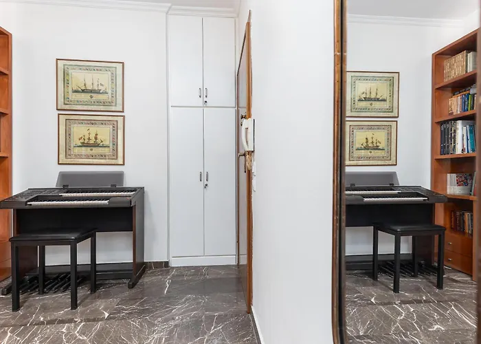 Melodia E Mare Luxury With Sea View Apartman *