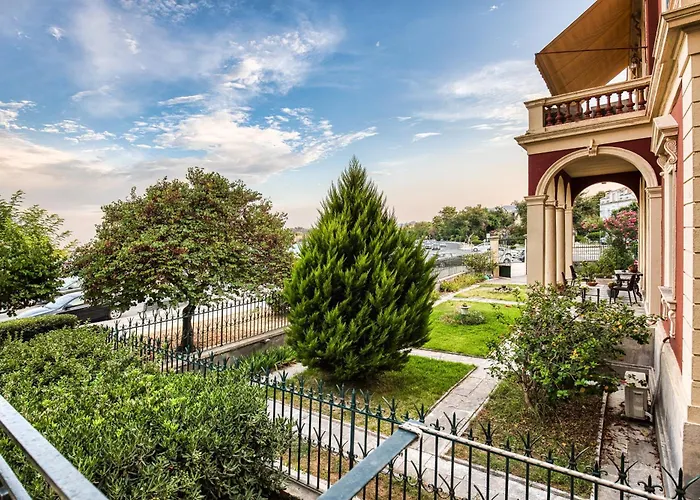 Melodia E Mare Luxury With Sea View Corfu (city)