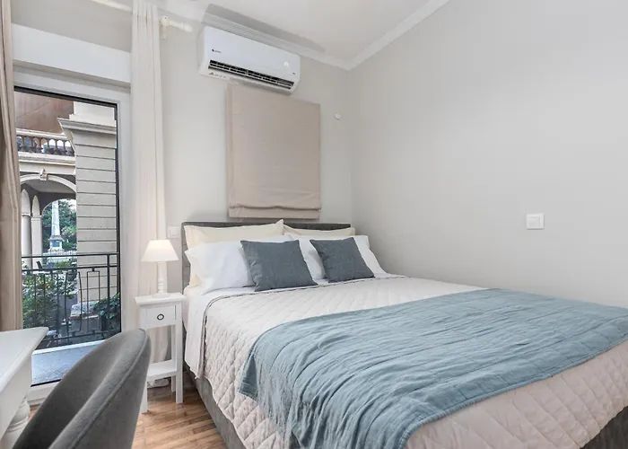 Melodia E Mare Luxury With Sea View Apartman