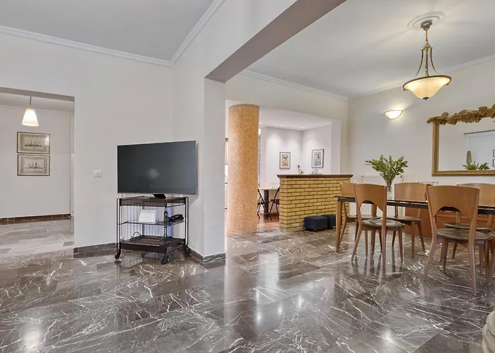 Apartman Melodia E Mare Luxury With Sea View