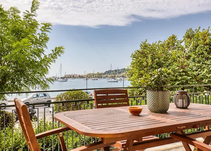 Melodia E Mare Luxury With Sea View Corfu (city)