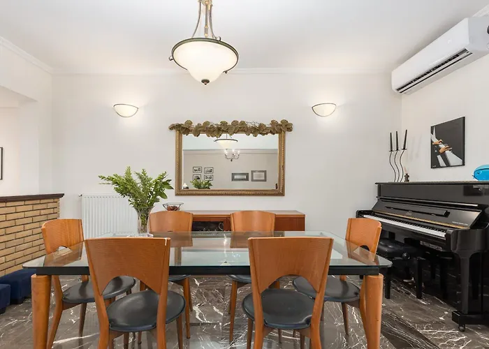 Melodia E Mare Luxury With Sea View Apartman Corfu (city)