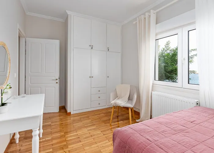 Melodia E Mare Luxury With Sea View Apartman Corfu (city)