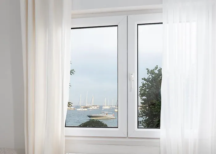 Apartman Melodia E Mare Luxury With Sea View *