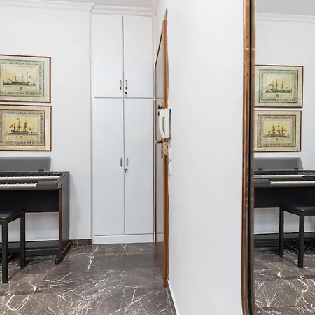 Melodia E Mare Luxury With Sea View דירה *