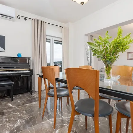 Melodia E Mare Luxury With Sea View