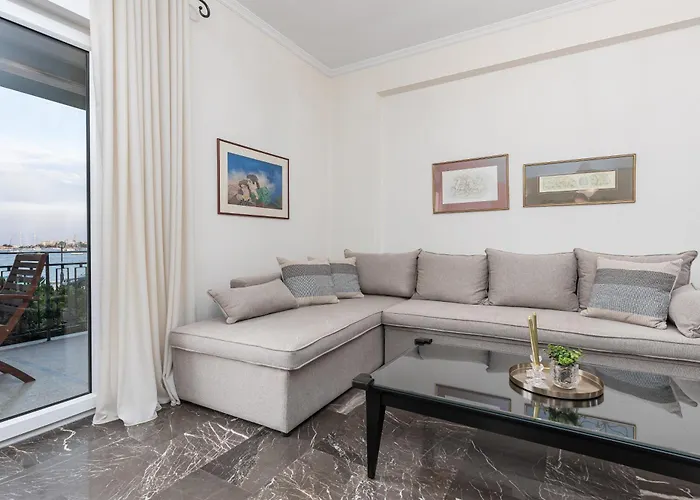 Melodia E Mare Luxury With Sea View Corfu (city)