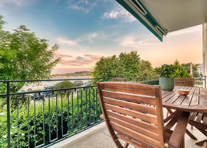 Melodia E Mare Luxury With Sea View * Corfu (city)