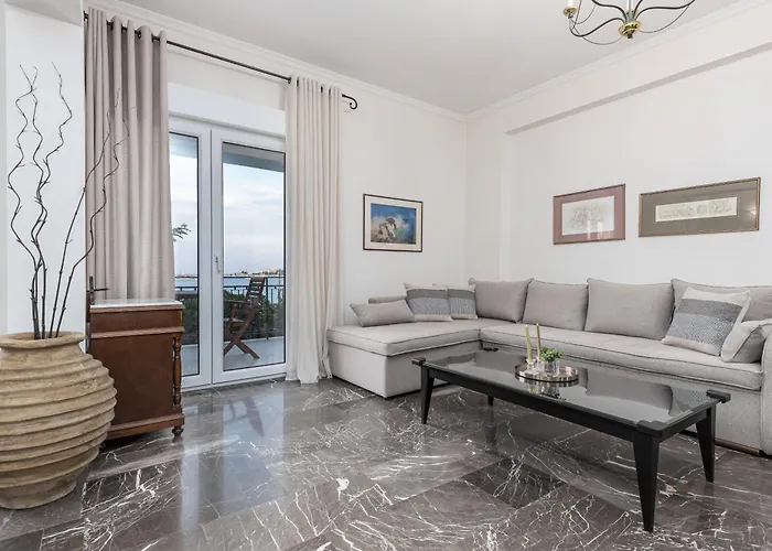 Melodia E Mare Luxury With Sea View Corfu (city)