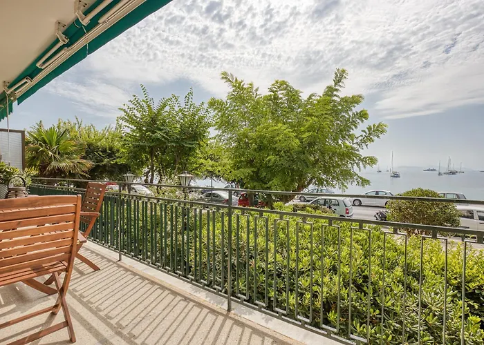 Melodia E Mare Luxury With Sea View شقة