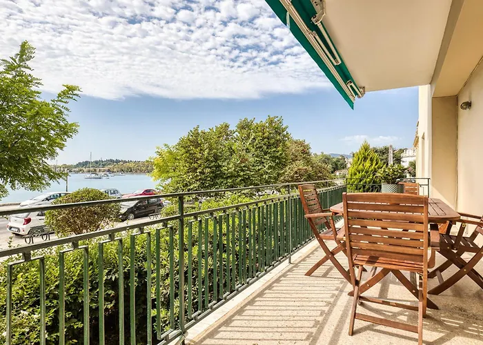 Melodia E Mare Luxury With Sea View شقة