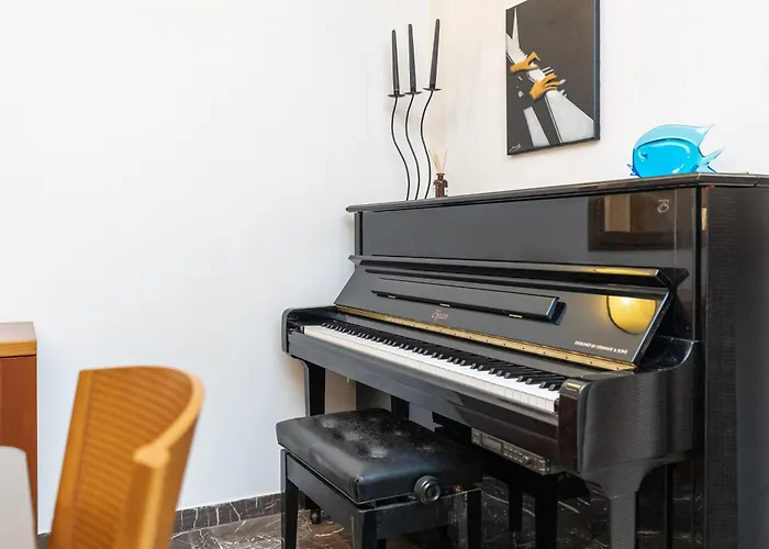 شقة Melodia E Mare Luxury With Sea View *