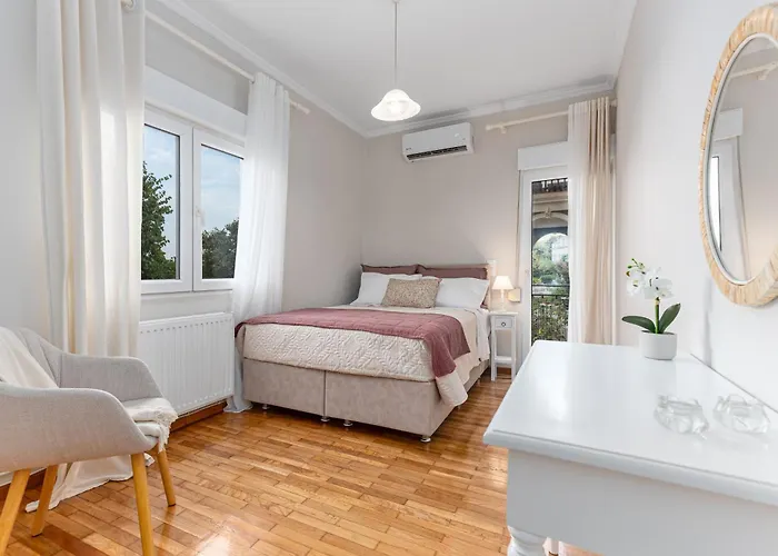 Melodia E Mare Luxury With Sea View