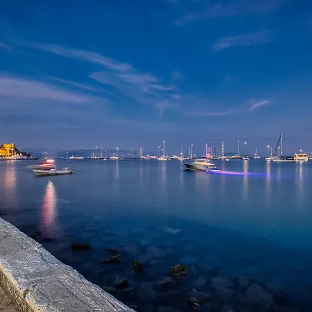 Melodia E Mare Luxury With Sea View דירה *