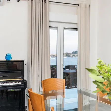 Διαμέρισμα Melodia E Mare Luxury With Sea View Corfu (city)
